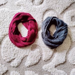 Infinity Scarves